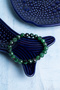 Certified Faceted Anyolite Natural Stone Bracelet - 2