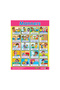 Good Manners (6 Wall Charts) - Educational Wall Chart Pack in English - 7