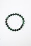 Certified Faceted Anyolite Natural Stone Bracelet - 5