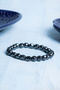 Certified Hematite Natural Stone Bracelet - 2