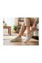 Byk 7232 Genuine Leather Orthopedic and Anatomical Sole Shoes