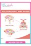 – Learning Baby Walker and Activity Play Table 2 in 1 - 6
