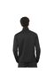 Outline Warm Fleece Fz m Lc2300800 Black Jacket - 2