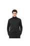 Outline Warm Fleece Fz m Lc2300800 Black Jacket