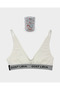 Ivory Bralet Ecru - 2