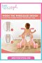 – Learning Baby Walker and Activity Play Table 2 in 1 - 4
