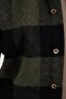 Men's Slim Fit slim fit checkered winter lumberjack shirt - 5