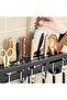 Stainless Steel Kitchen Wall Shelf - 7