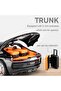 DKH 1:24 Scale Die-cast SUV/Sports Car Model, Zinc Alloy, Pull Back Action with Lights and Sound - 6