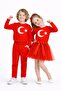 Long Sleeved Performance Suit for Girls and Boys - 2