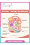 – Learning Baby Walker and Activity Play Table 2 in 1 - 3