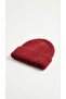 Unisex New Season Premium Soft Corded Fabric Beret - 4