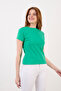 KISA KOL BASIC BLUZ - 5