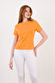 KISA KOL BASIC BLUZ - 3