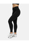 Stitch-Free High-Waisted Stretchy Shaping / Sculpting Push-Up Sports Leggings (Non-Snagging) - 3