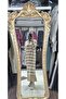 Striped knitwear dress - 2