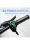 Folding Electric Bike 350W Motor 36V8AH Battery 40 KM/H Speed 25-30 KM Range Disk Brakes - 8