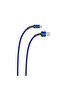 كابل USB من النوع C أسود اللون LS64-EFR - 2