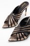 special occasion luxury heeled shoes elegant special design women's heeled shoes evening party evening dress shoes - 3