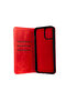 iPhone XS 5.8 Case Wnx Genuine Leather Multi Wallet Case - Tan - 5