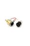 Complete car cigarette lighter socket kit (socket + lighter) – 12V - 3