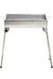 Outdoor & Indoor Foldable Barbecue Grill Medium Size with Legs - 2