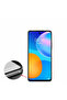 واقي شاشة زجاجي مقاوم للكسر من EFR متوافق مع هاتف Huawei P Smart 2021 - 4