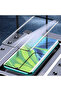 واقي شاشة Mi Note 10 Zore Super Pet جيلاتين - أسود - 4