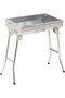 Outdoor & Indoor Foldable Barbecue Grill Medium Size with Legs