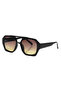 Royal Eyewear Re2707 Gradient Yellow Sunglasses - 3