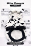Salya Basic Peluş köpek kıyafetleri, Panda - 2