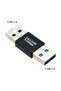 USB 3.1 Adapter Connector USB to USB Converter 5 Gbps Male-To-Male Converter