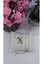 Letter N Balloon Steel Necklace - Gold & Silver Color Options 45cm Stainless & Tarnish Resistant - 3
