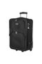 Black Trolley Suitcase 79l - 2