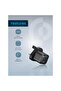 20W Ultra-Compact GaN Charger with USB-C Fast Charging & UK 3-Pin Plug - 4