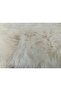 Ultra Soft Natural Fur Throw Pillow, Natural Lamb Fur Cushion - 8