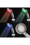 Shower Head with LED and Temperature Sensor