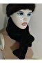 Soft Natural Lamb Fur Etol Sweater, Sheep Fur Kaşkol - 3