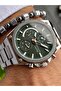 Functional Men's Wristwatch Steel Cord Waterproof 2 Year Warranty Original + Bracelet - 3