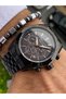Functional Men's Wristwatch Steel Cord Waterproof 2 Year Warranty Original + Bracelet - 4
