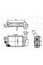 Intercooler Compresor Alfa Romeo 147/Gt - 5