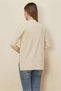 Button-Detail Knitwear Sweater 45879 - 4