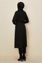 Tricot Cardigan with Belt 45892 - 4