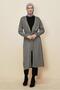 Tricot Cardigan with Belt 45892