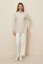 Shirt Collar Tunic 46079 - 2