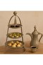 Three-Tier Serving Stand - Elegant and Practical Design