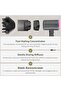 2400W Foldable Mini Travel Hair Dryer - 3