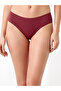 Pack of 3-Mid Waist Hipster Panties with Inner Elastic - Cotton - 2