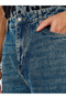 Men Acid Wash Loose Fit Jeans - 3