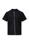 Black Regular Fit Crew Neck T-Shirt